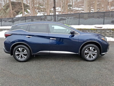 2024 Nissan Murano SV
