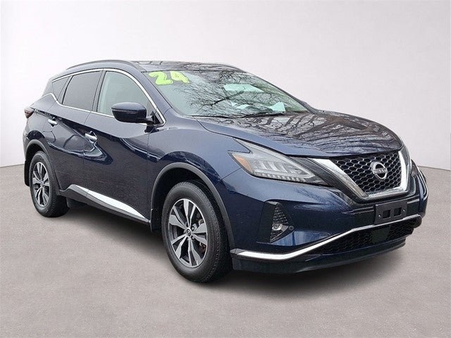 2024 Nissan Murano SV