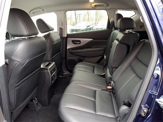 2024 Nissan Murano SV