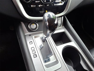 2024 Nissan Murano SV