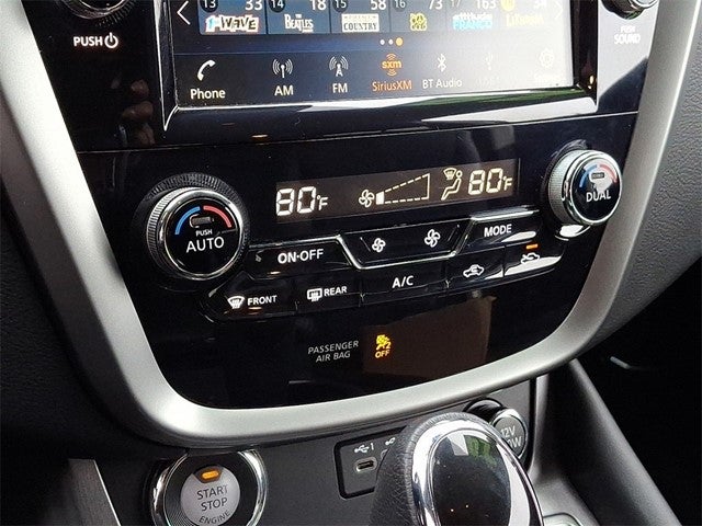 2024 Nissan Murano SV