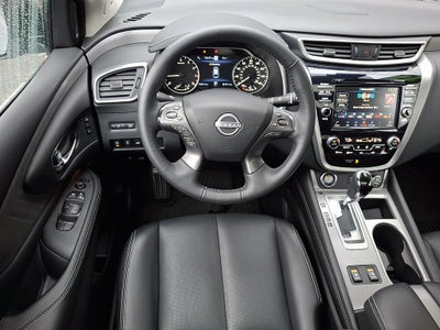 2024 Nissan Murano SL