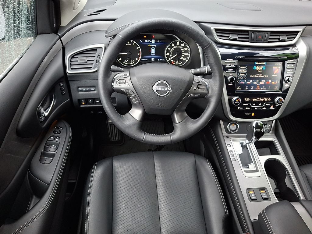 2024 Nissan Murano SL