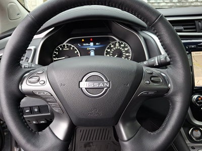2024 Nissan Murano SL
