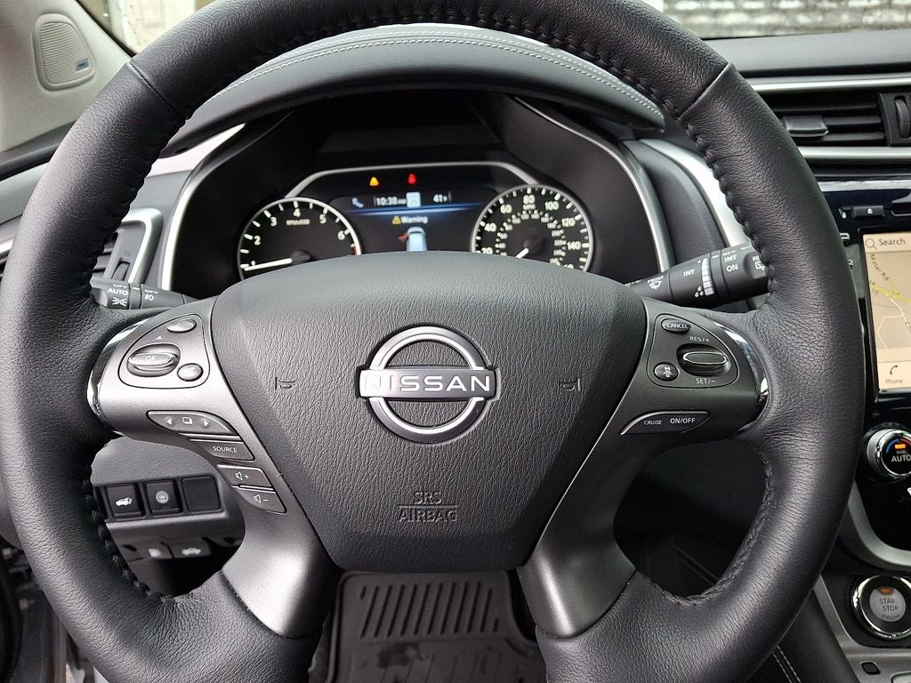 2024 Nissan Murano SL