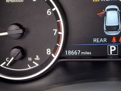 2024 Nissan Murano SL