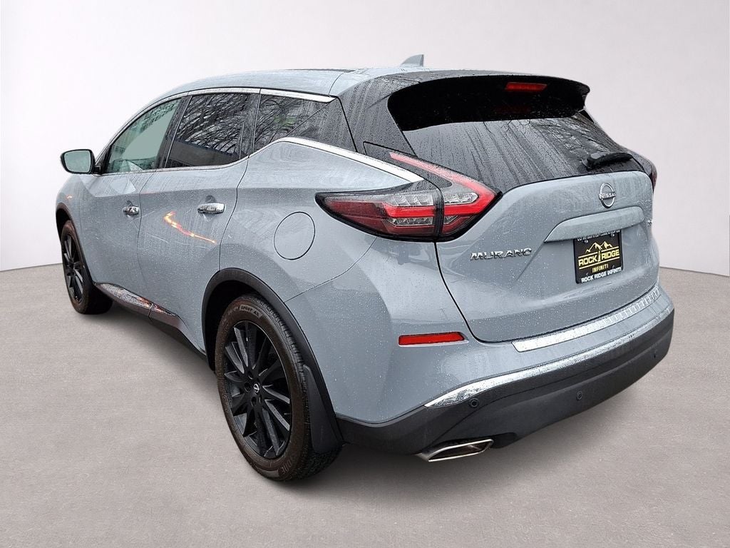 2024 Nissan Murano SL