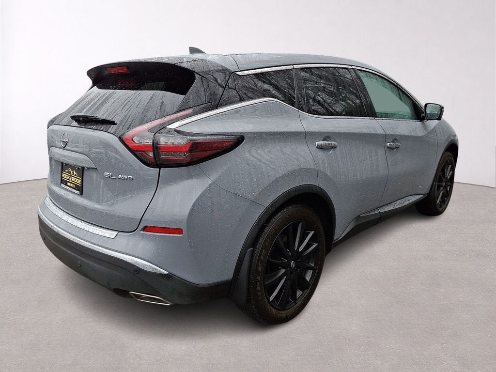 2024 Nissan Murano SL