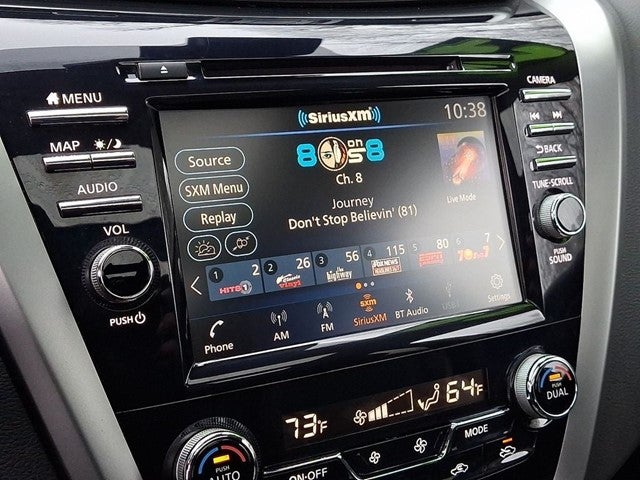 2024 Nissan Murano SL