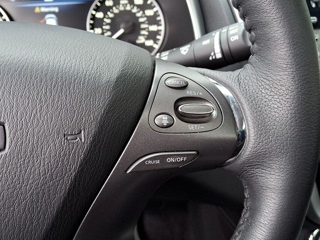 2024 Nissan Murano SL
