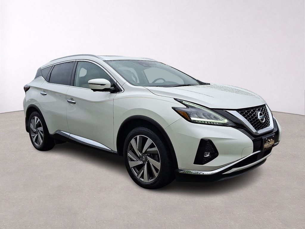 2020 Nissan Murano SL