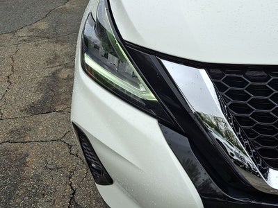 2020 Nissan Murano SL