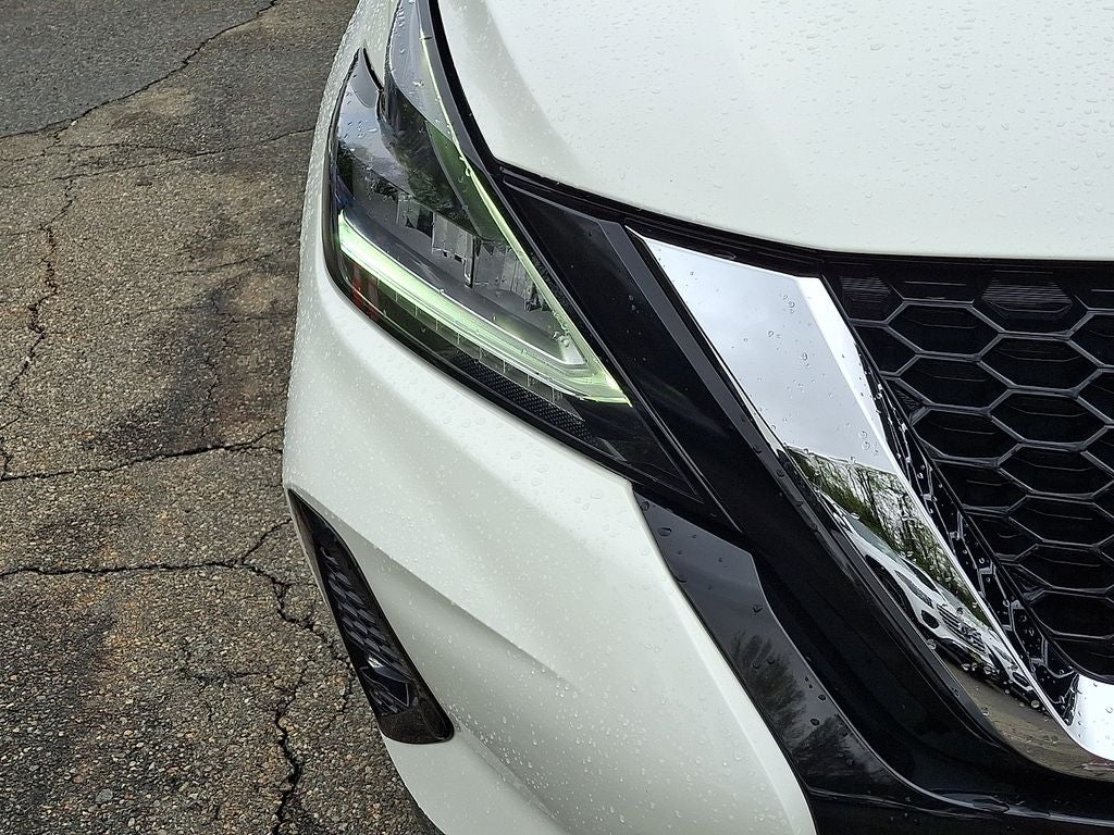 2020 Nissan Murano SL