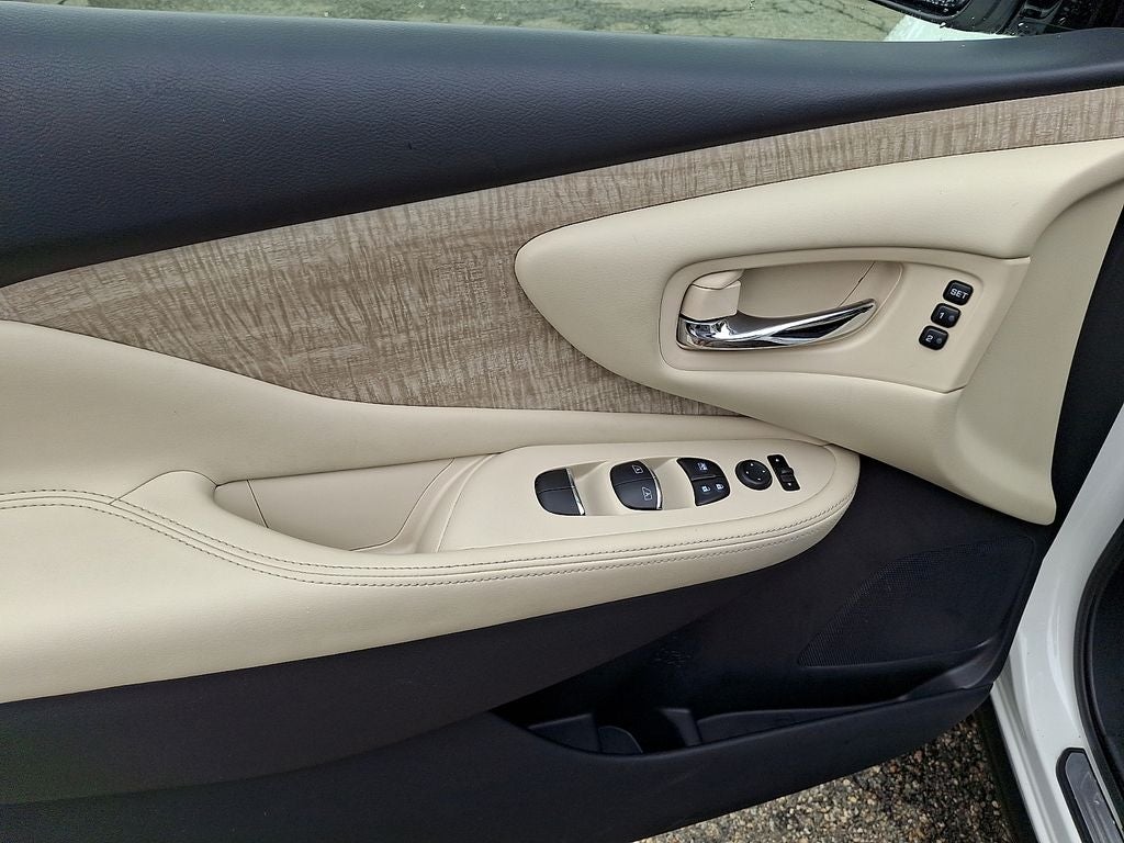 2020 Nissan Murano SL