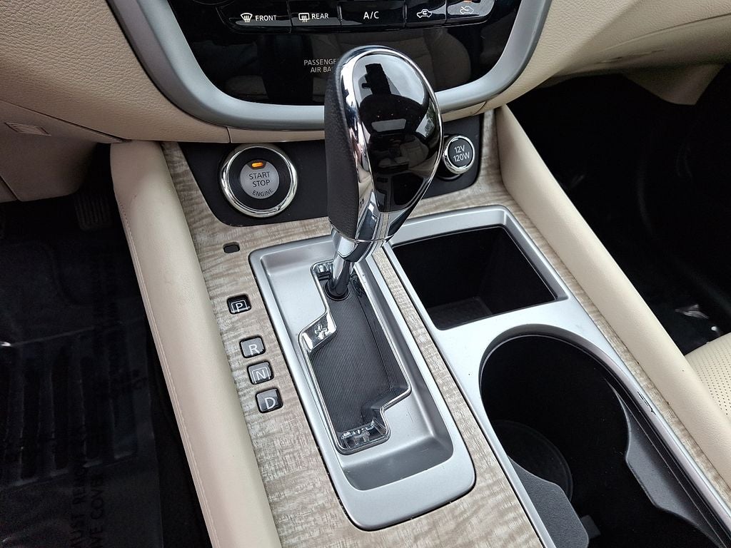 2020 Nissan Murano SL