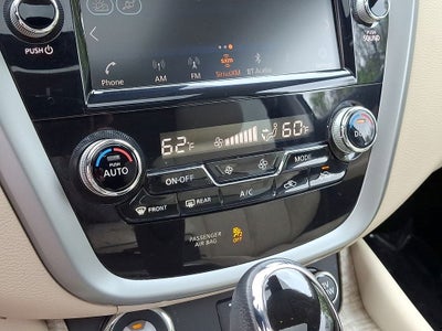 2020 Nissan Murano SL