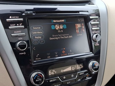 2020 Nissan Murano SL