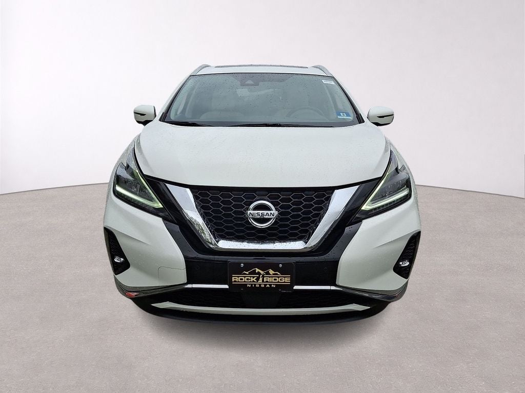 2020 Nissan Murano SL