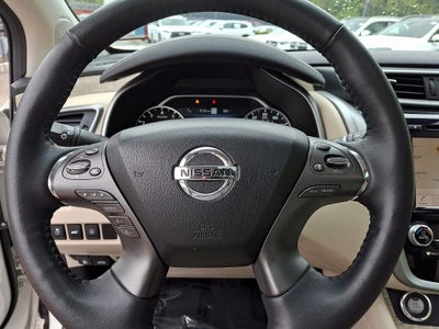 2020 Nissan Murano SL