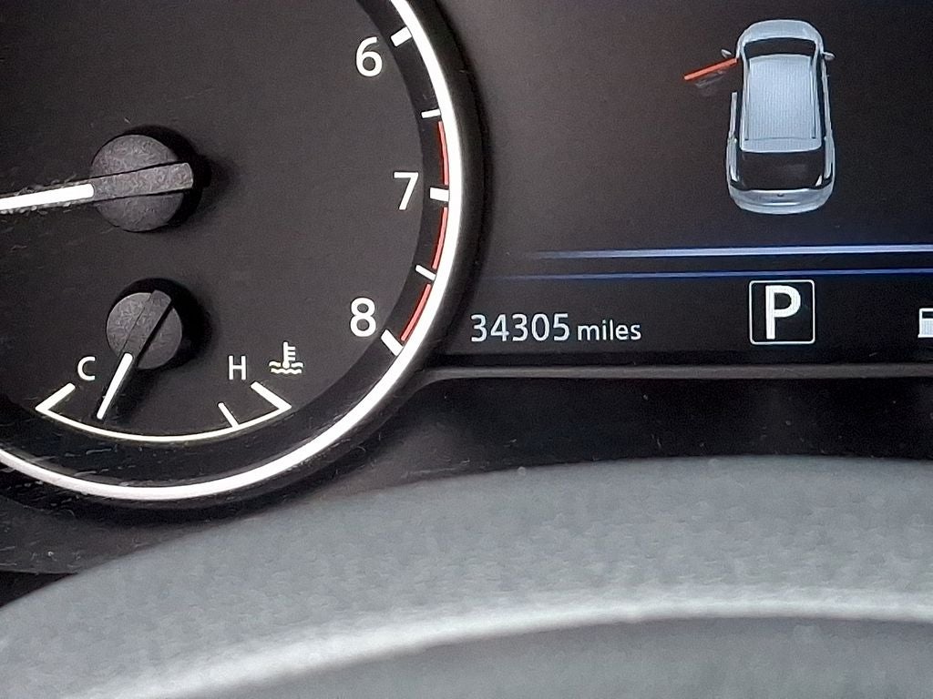 2020 Nissan Murano SL