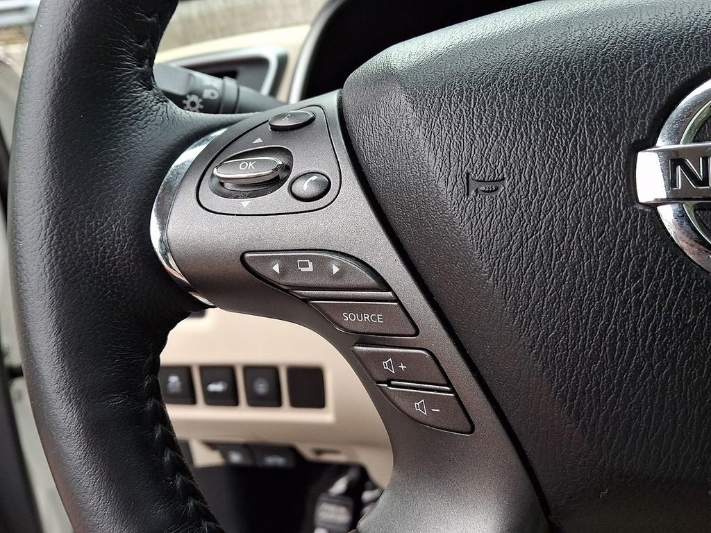 2020 Nissan Murano SL