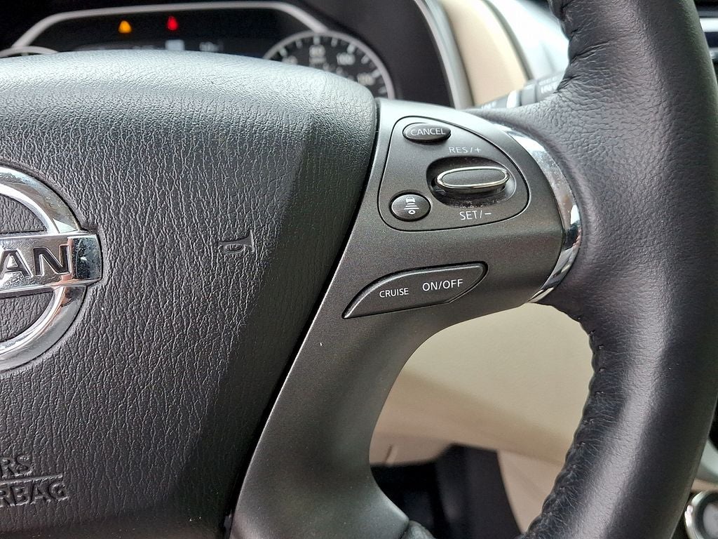 2020 Nissan Murano SL