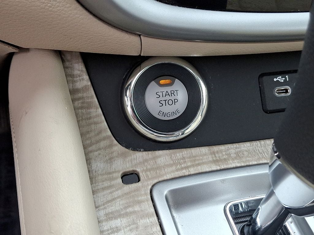 2020 Nissan Murano SL