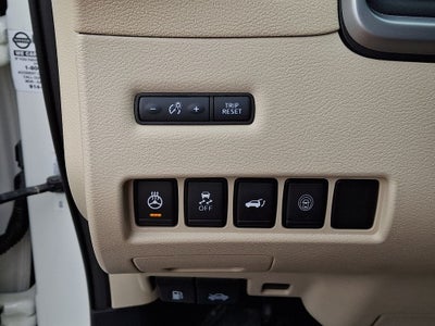 2020 Nissan Murano SL