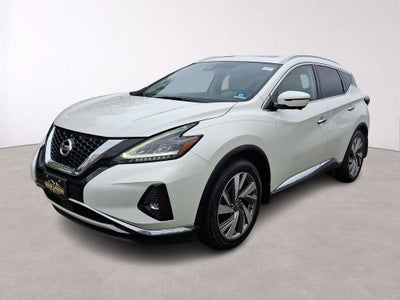 2020 Nissan Murano SL