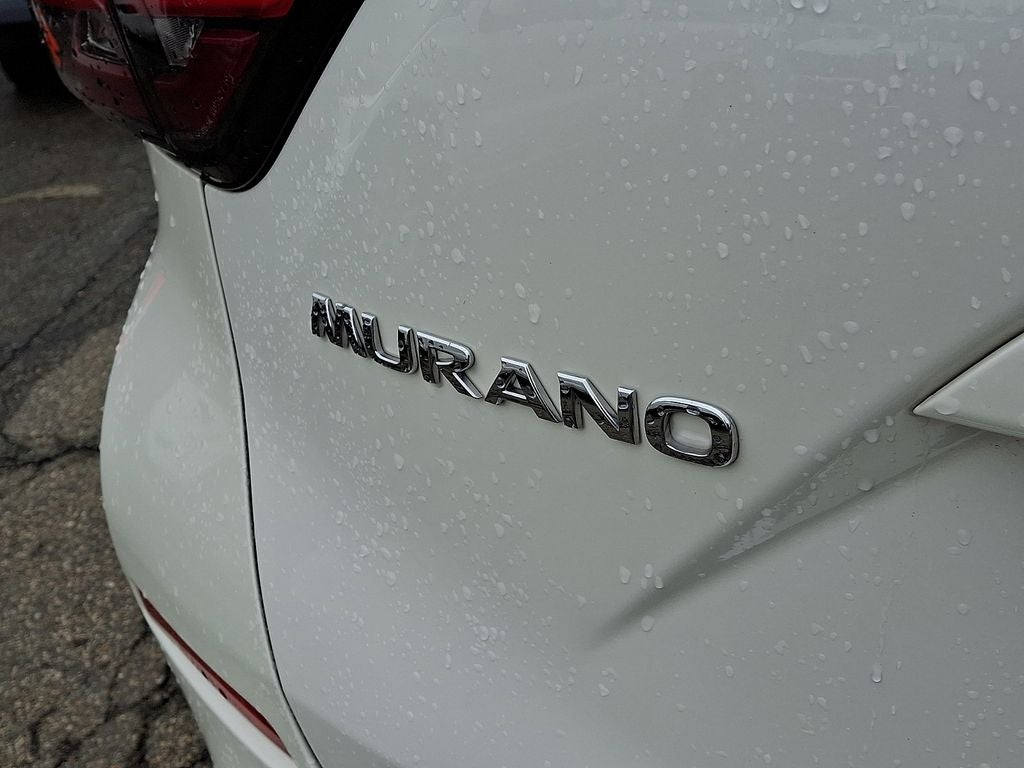 2020 Nissan Murano SL
