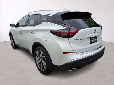 2020 Nissan Murano SL