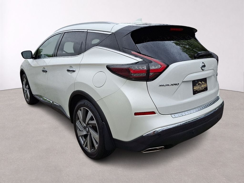 2020 Nissan Murano SL