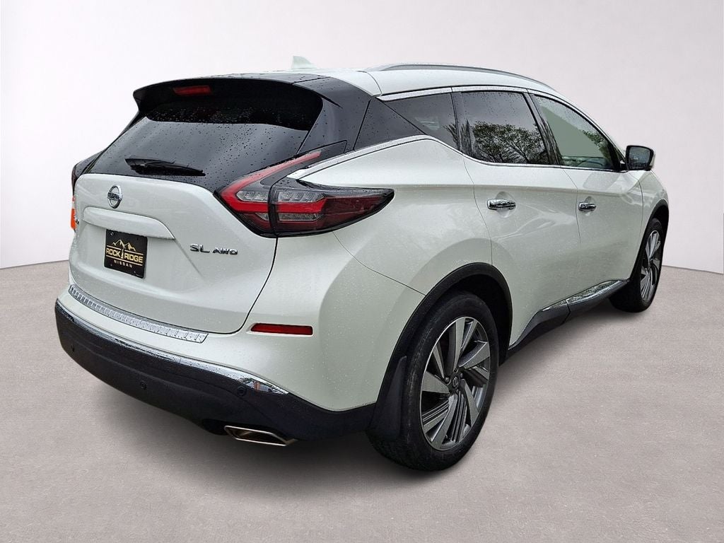 2020 Nissan Murano SL