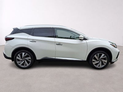 2020 Nissan Murano SL
