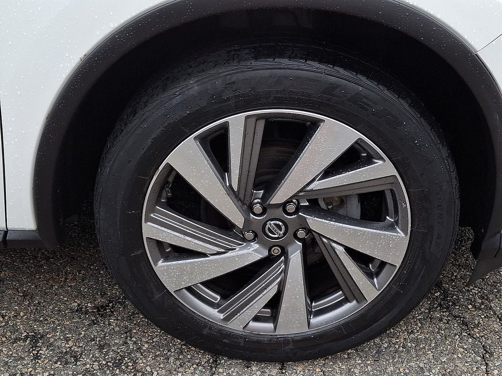 2020 Nissan Murano SL