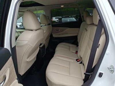 2020 Nissan Murano SL