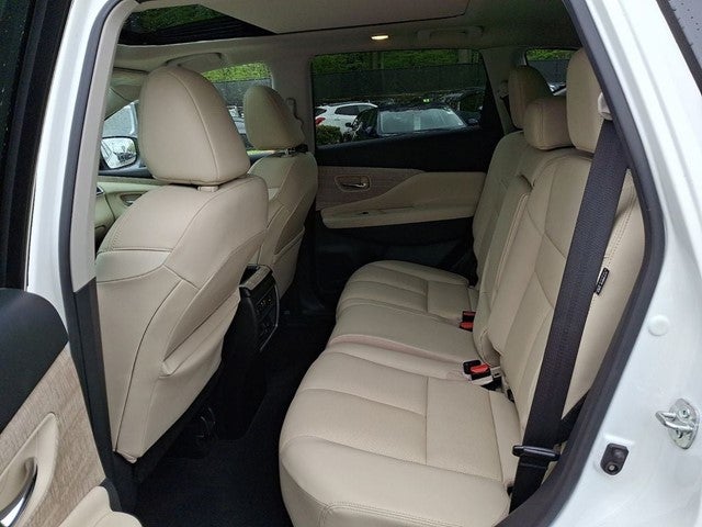 2020 Nissan Murano SL