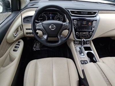 2020 Nissan Murano SL