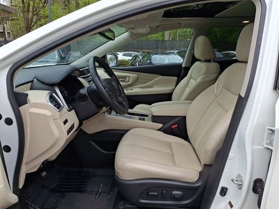 2020 Nissan Murano SL