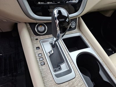 2020 Nissan Murano SL