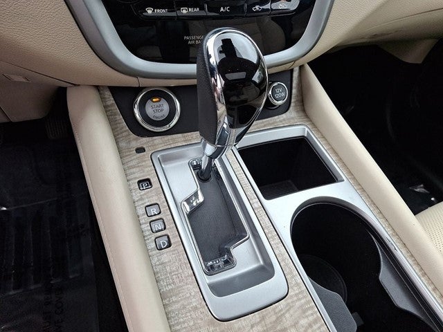 2020 Nissan Murano SL