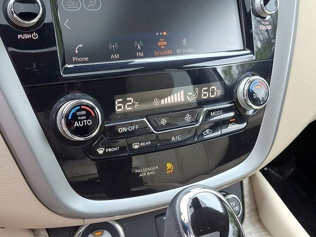 2020 Nissan Murano SL
