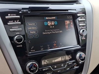 2020 Nissan Murano SL