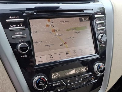 2020 Nissan Murano SL