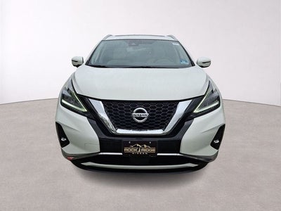 2020 Nissan Murano SL