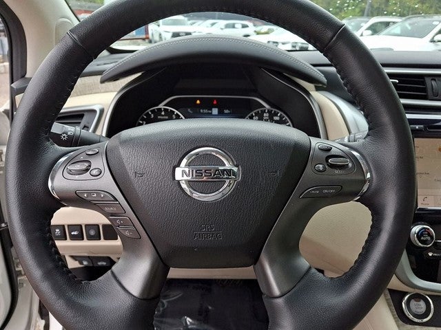 2020 Nissan Murano SL