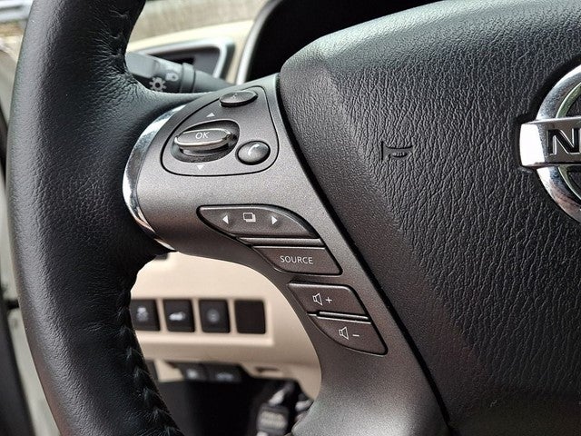 2020 Nissan Murano SL