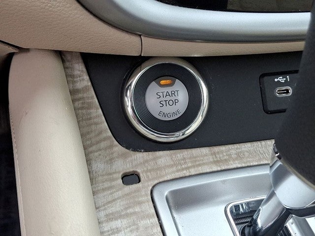 2020 Nissan Murano SL