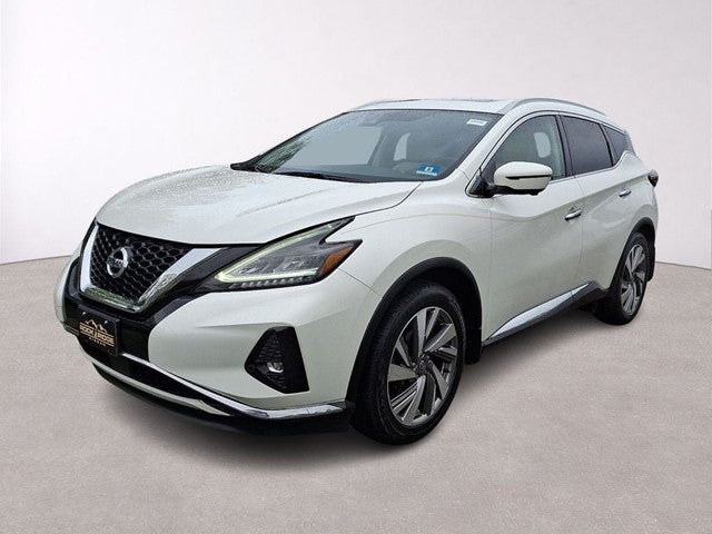 2020 Nissan Murano SL
