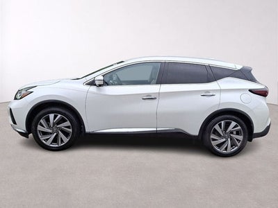 2020 Nissan Murano SL